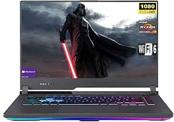 その他ノートPC本体 ROG Zephyrus G15 Ryzen 7 6800H RTX 3060 01.jpg